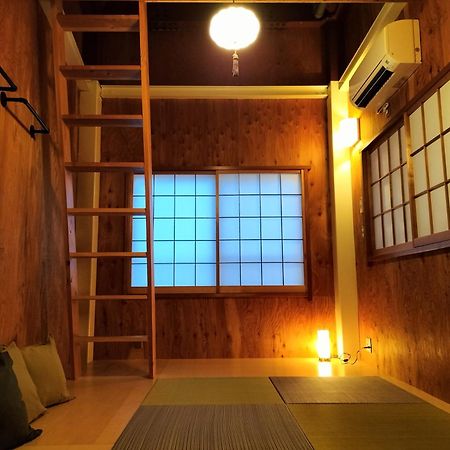 Vacation"Ninja"House Secretbase Near Asakusa Tokyo Bagian luar foto