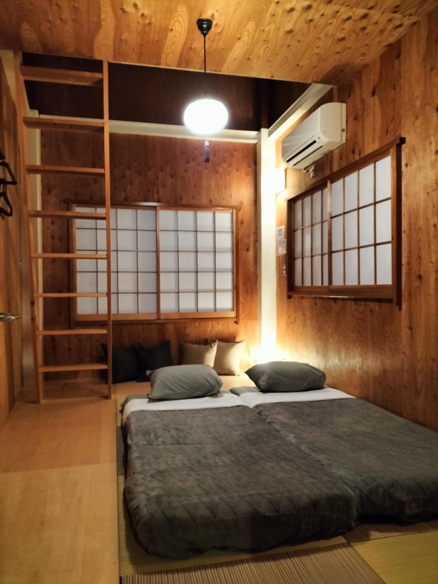 Vacation"Ninja"House Secretbase Near Asakusa Tokyo Bagian luar foto