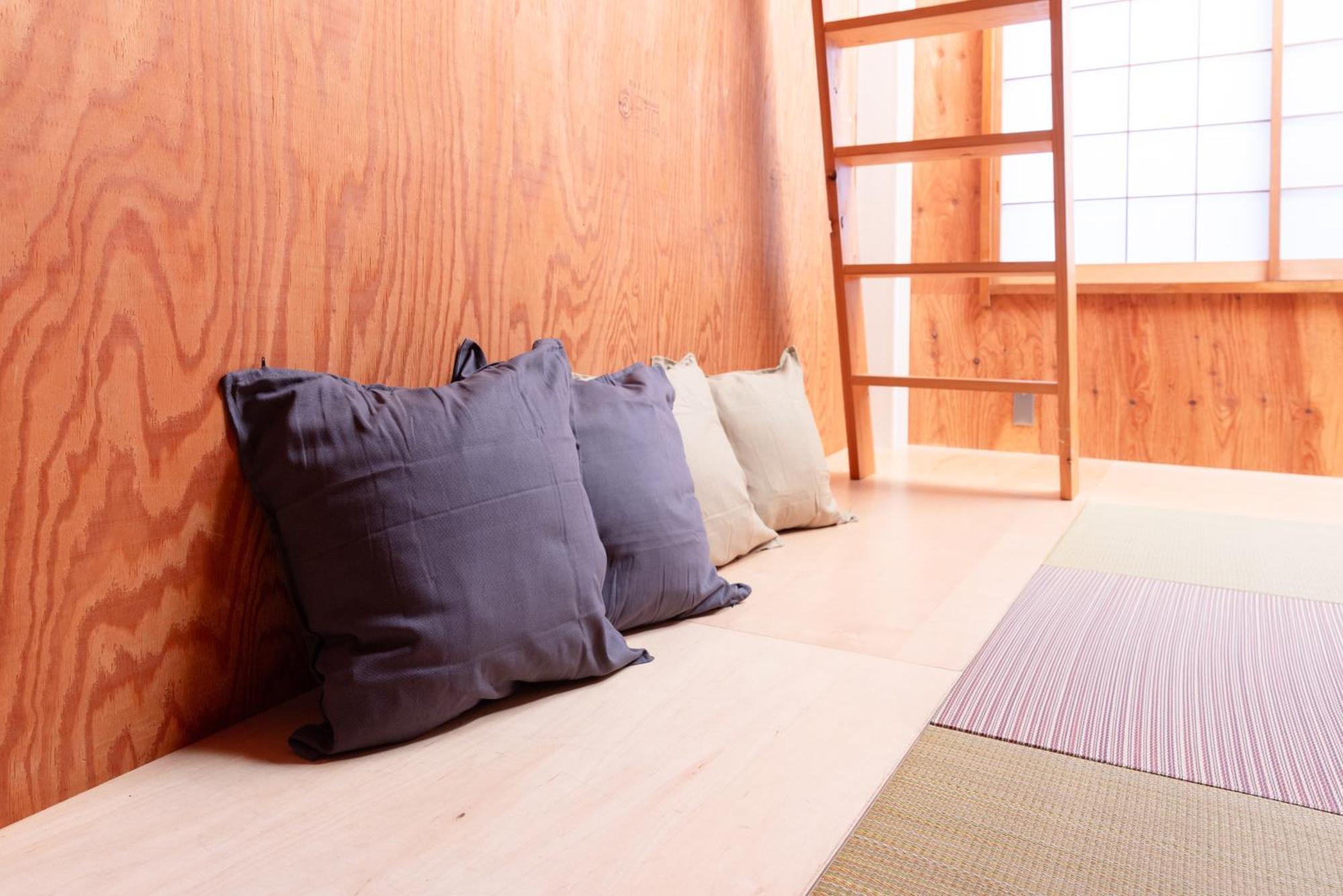 Vacation"Ninja"House Secretbase Near Asakusa Tokyo Bagian luar foto