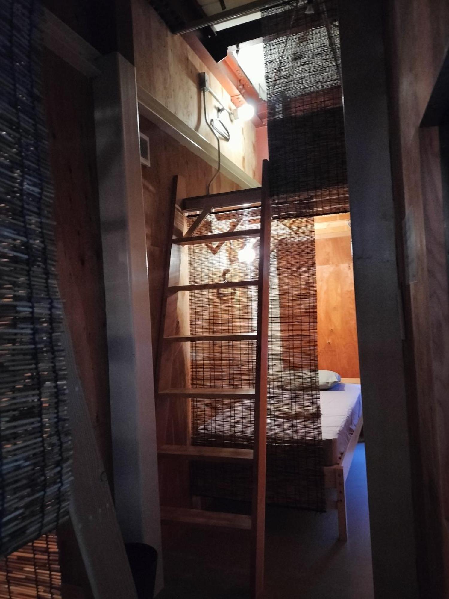 Vacation"Ninja"House Secretbase Near Asakusa Tokyo Bagian luar foto