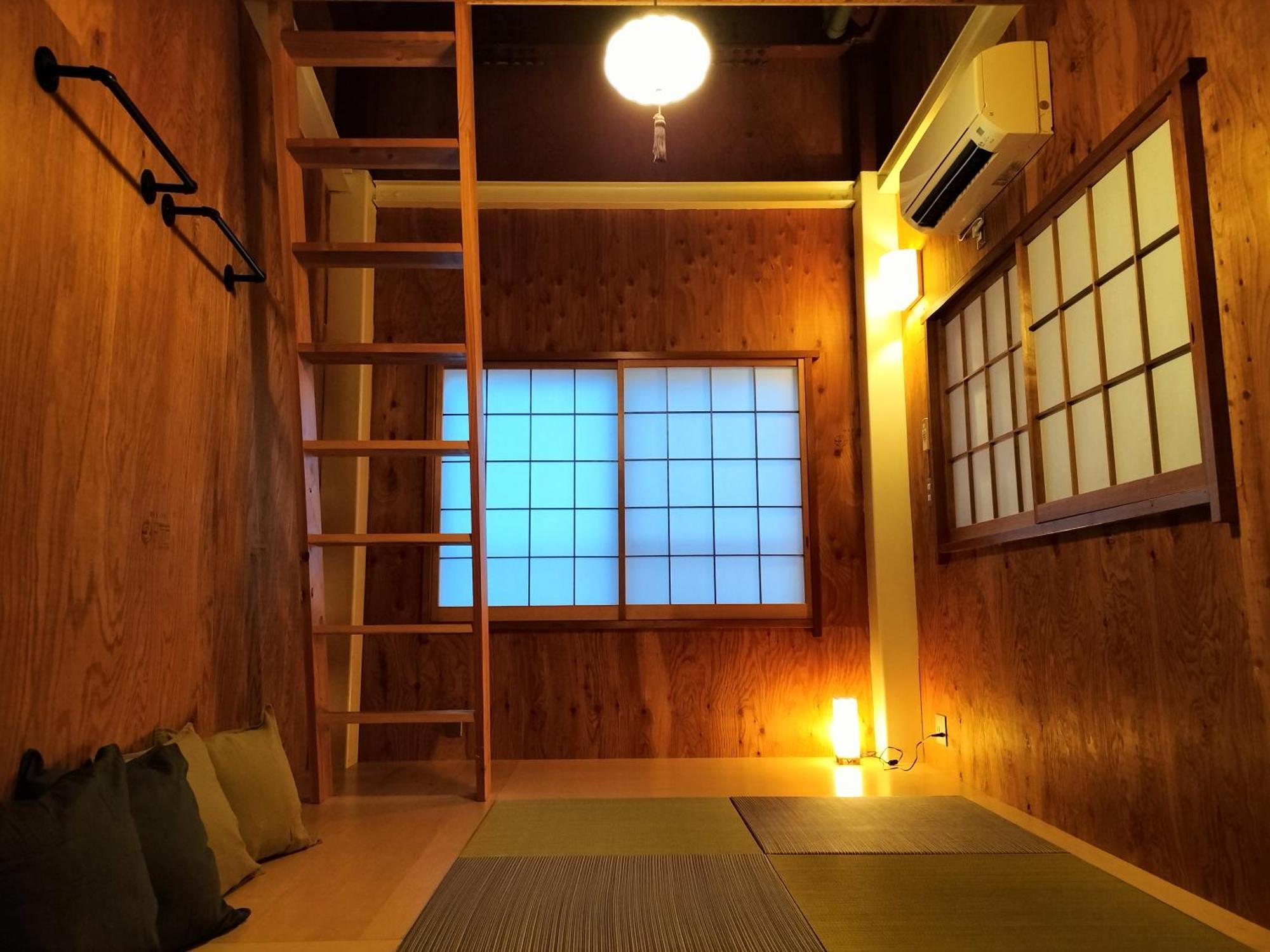 Vacation"Ninja"House Secretbase Near Asakusa Tokyo Bagian luar foto