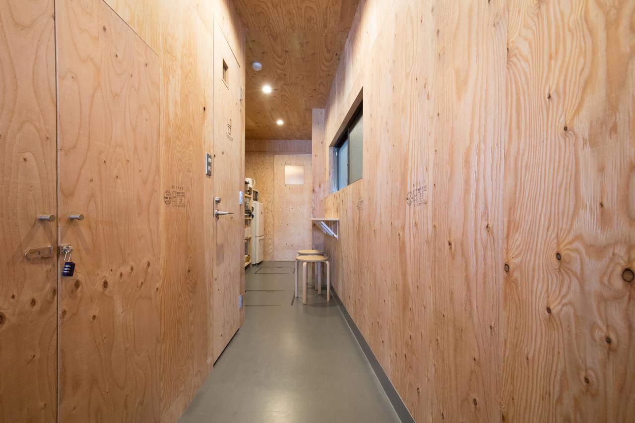 Vacation"Ninja"House Secretbase Near Asakusa Tokyo Bagian luar foto
