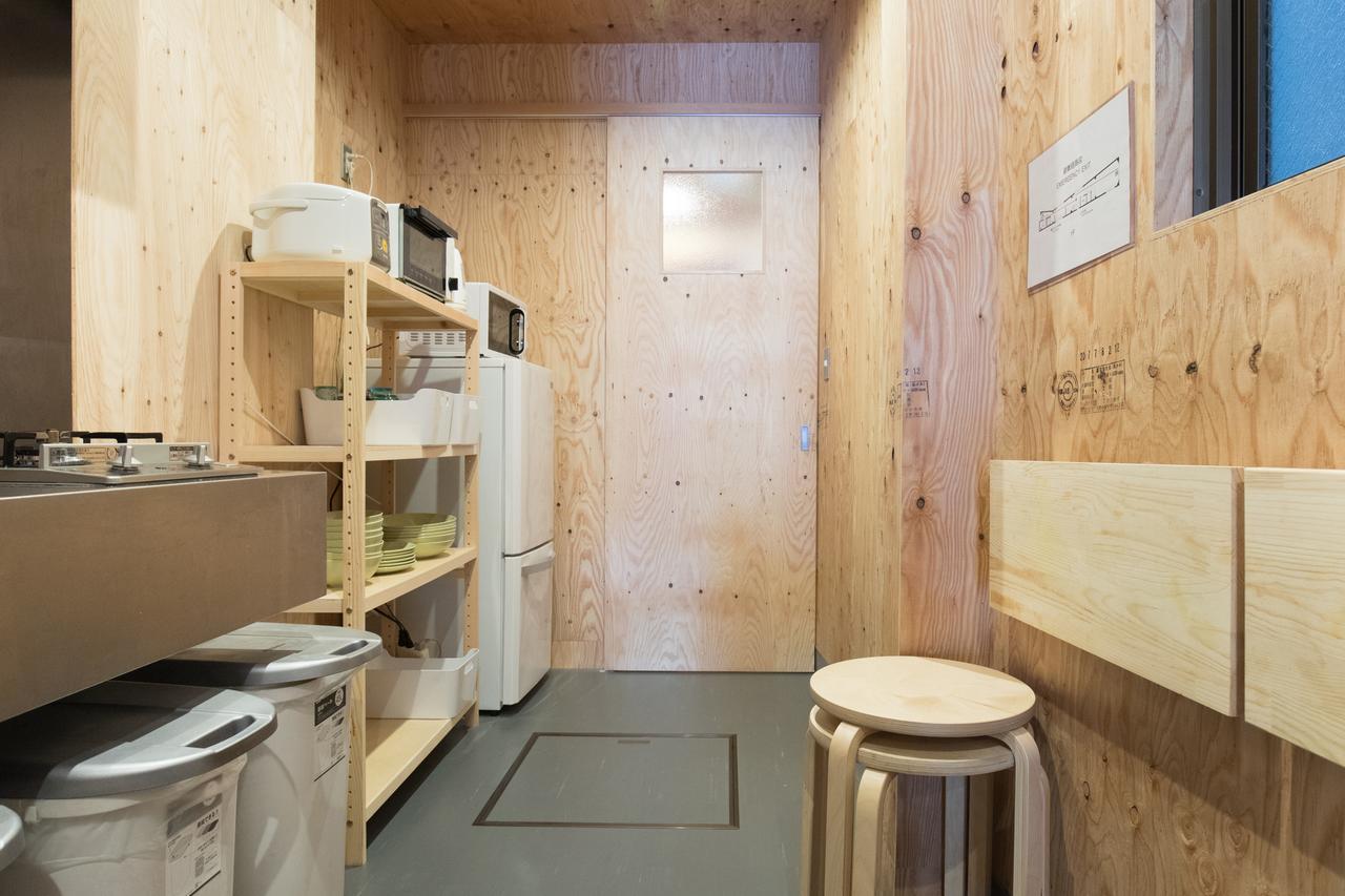 Vacation"Ninja"House Secretbase Near Asakusa Tokyo Bagian luar foto
