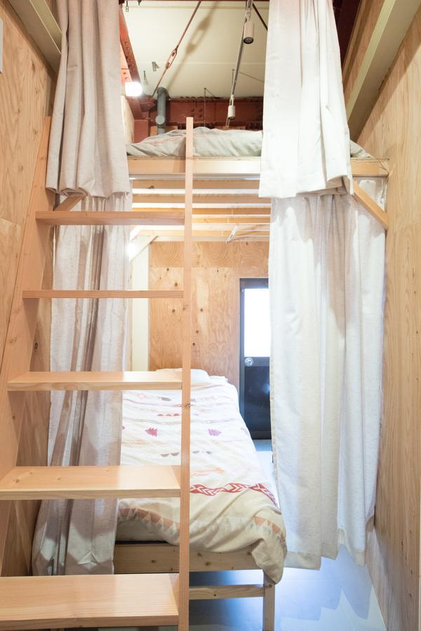 Vacation"Ninja"House Secretbase Near Asakusa Tokyo Bagian luar foto