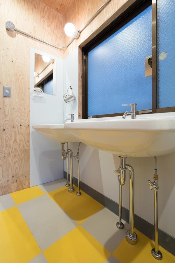 Vacation"Ninja"House Secretbase Near Asakusa Tokyo Bagian luar foto