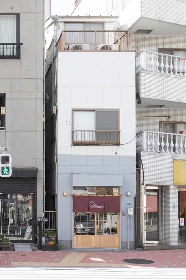 Vacation"Ninja"House Secretbase Near Asakusa Tokyo Bagian luar foto