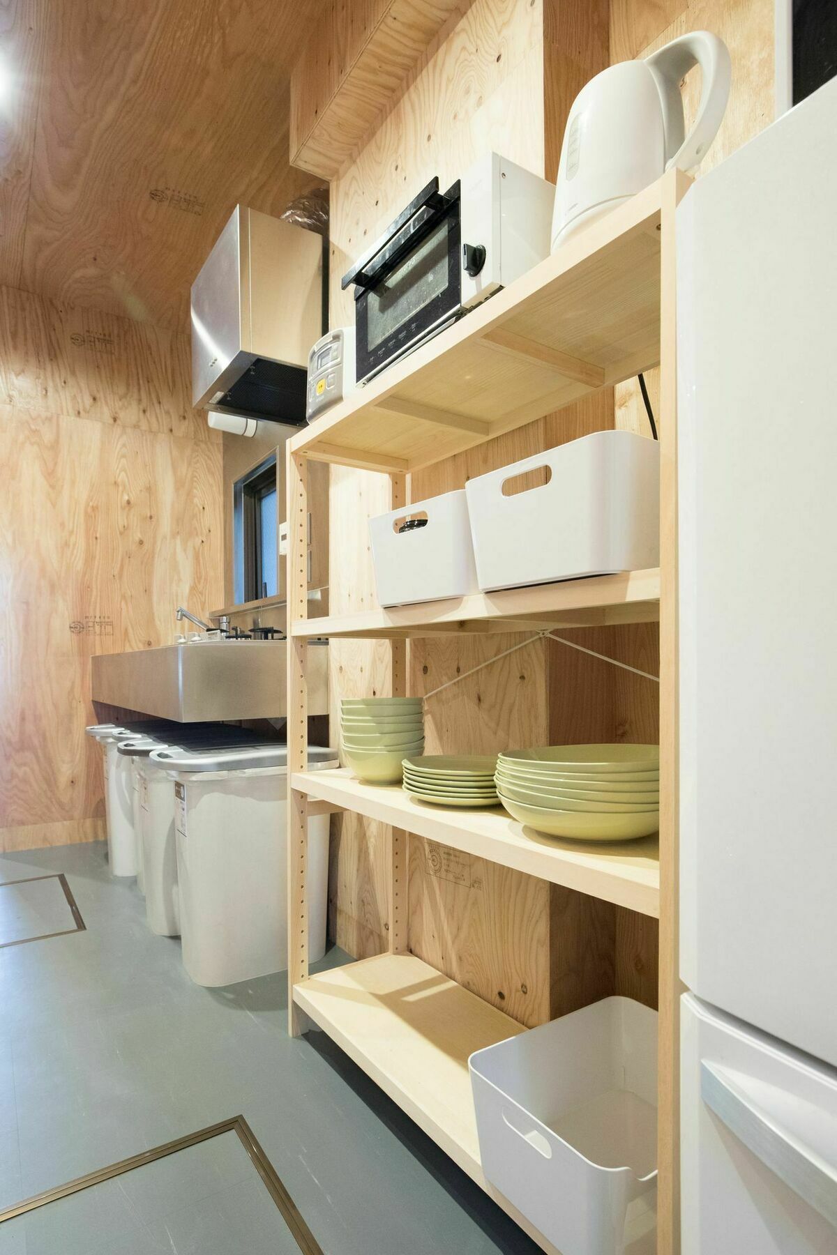 Vacation"Ninja"House Secretbase Near Asakusa Tokyo Bagian luar foto