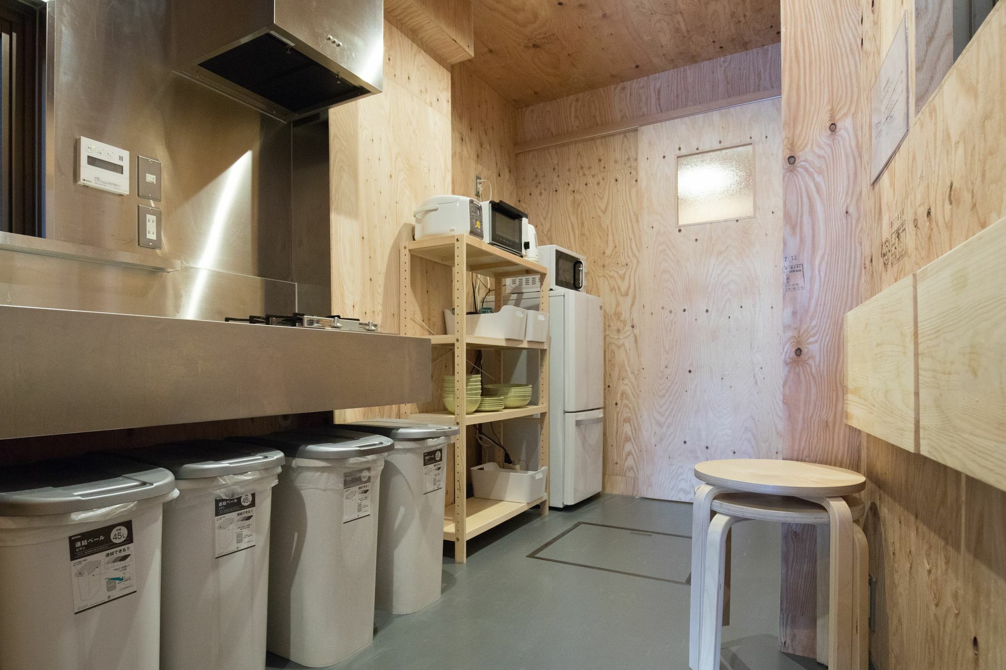 Vacation"Ninja"House Secretbase Near Asakusa Tokyo Bagian luar foto