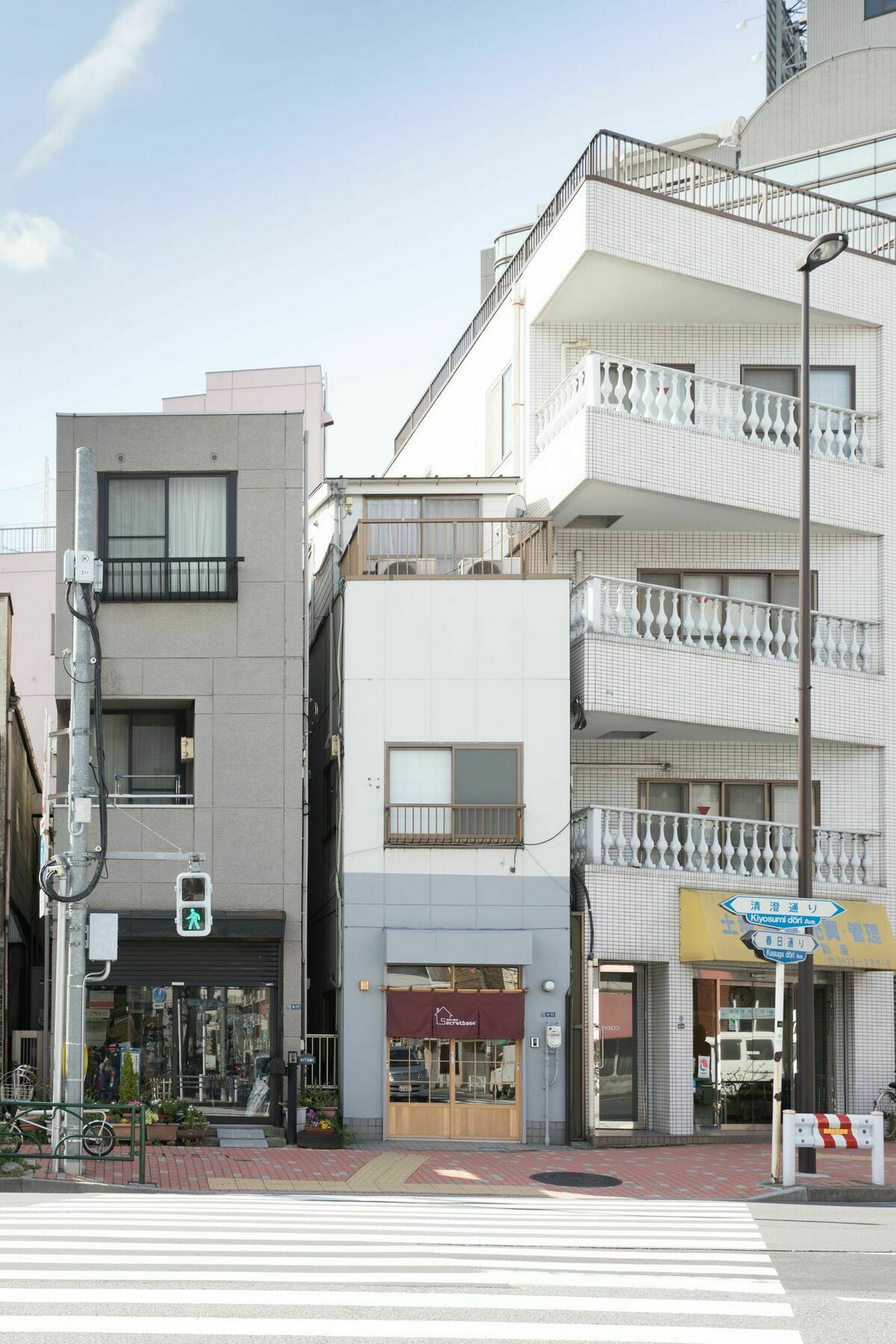 Vacation"Ninja"House Secretbase Near Asakusa Tokyo Bagian luar foto
